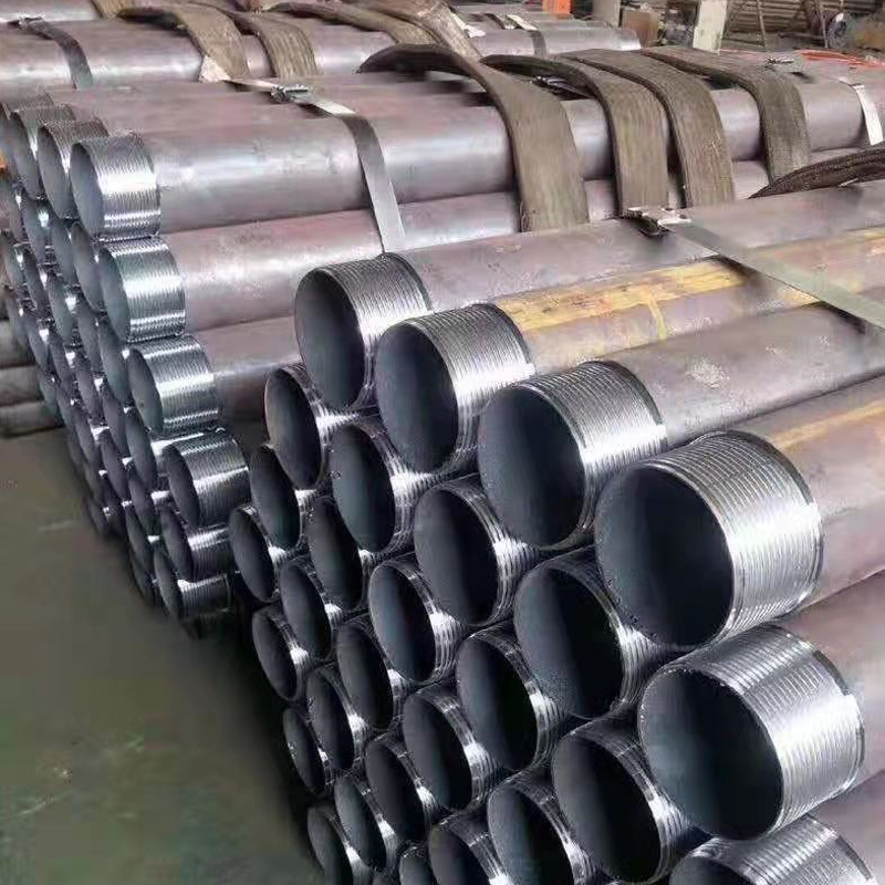 海口隧道跟管
